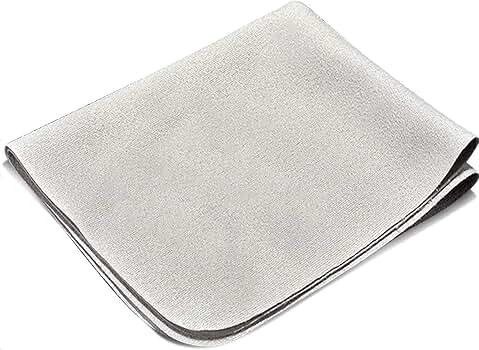 Amazon.co.jp: メガネ くもり止めクロス 約600回繰り返し使える 曇り